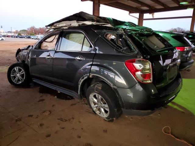 Photo 2 from auction – 2017 CHEVROLET EQUINOX LS with VIN 2GNALBEK2H6119339