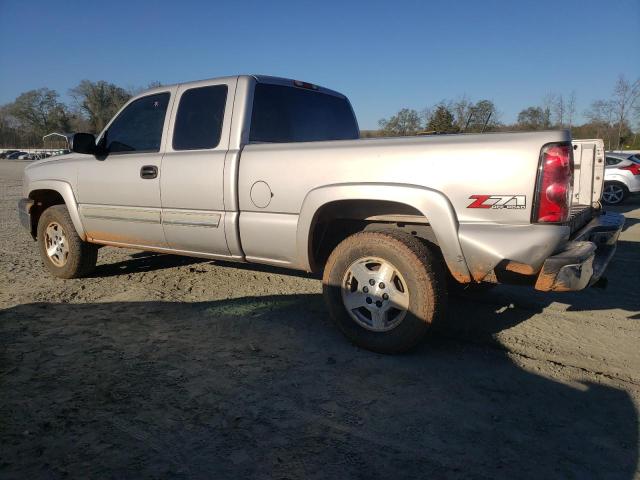 Photo 2 from auction – 2005 CHEVROLET SILVERADO with VIN 2GCEK19BX51128011