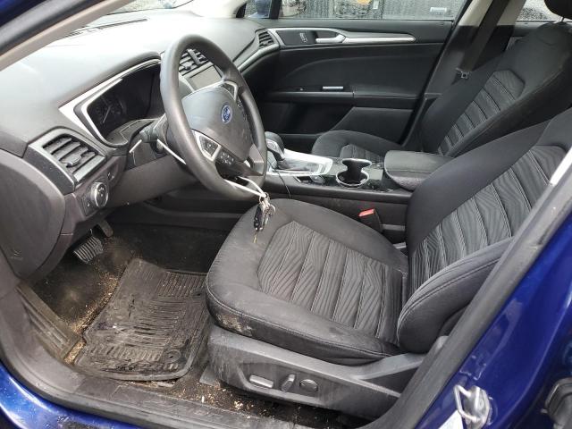 Foto 7 de la subasta – 2016 FORD FUSION SE con VIN 3FA6P0HD2GR306419