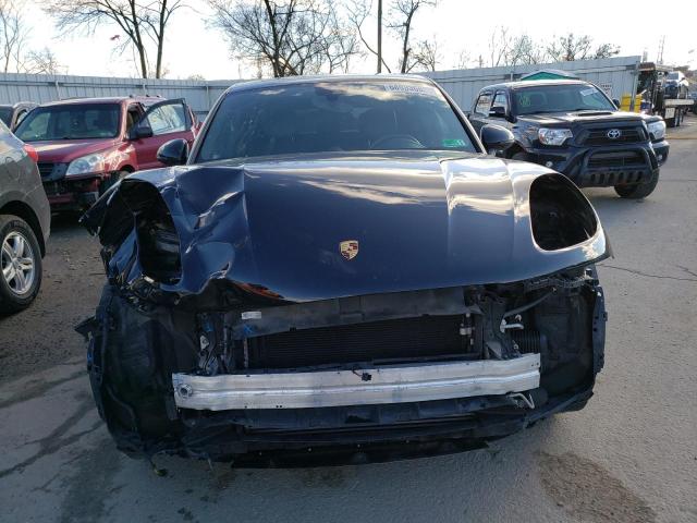 Photo 5 from auction – 2018 PORSCHE MACAN with VIN WP1AA2A52JLB02017