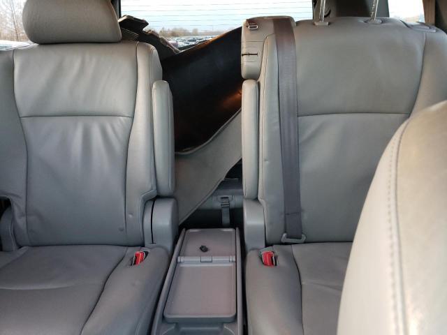 Photo 10 from auction – 2008 TOYOTA HIGHLANDER with VIN JTEES42A682099271