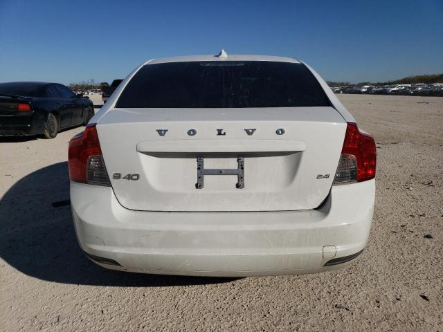Photo 6 from auction – 2010 VOLVO S40 2.4I with VIN YV1382MS2A2488879
