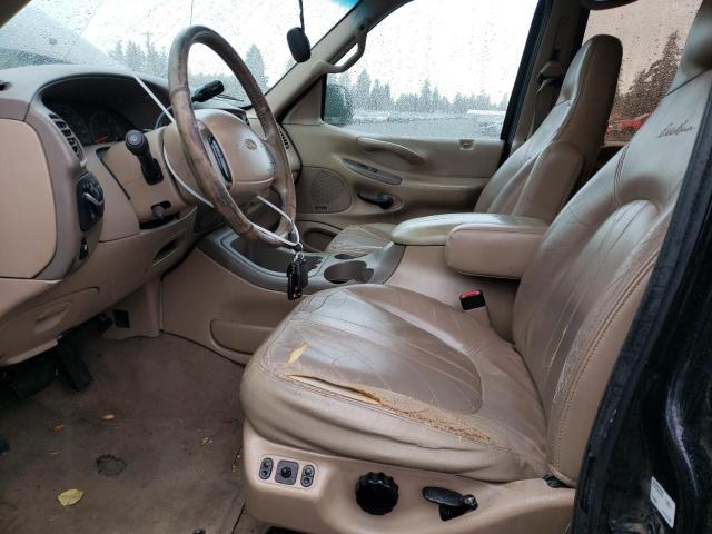 Photo 7 from auction – 1997 FORD EXPEDITION with VIN 1FMFU18L1VLA39071
