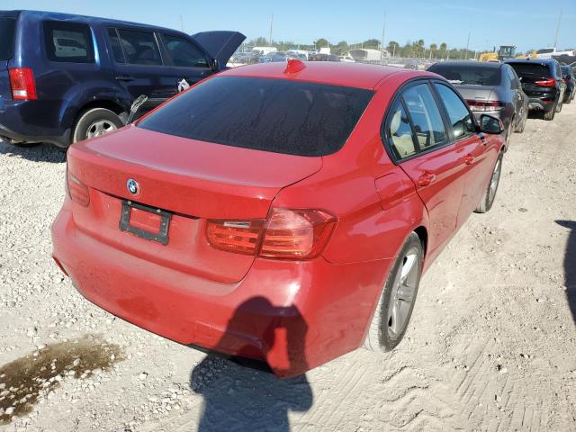 Photo 3 from auction – 2013 BMW 328 XI SUL with VIN WBA3B5C53DF590917