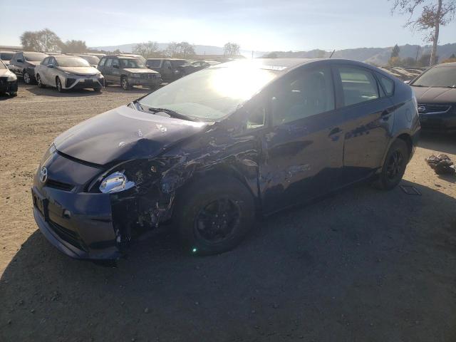 TOYOTA PRIUS 2014 с VIN JTDKN3DU2E0357731 - Фото с аукциона