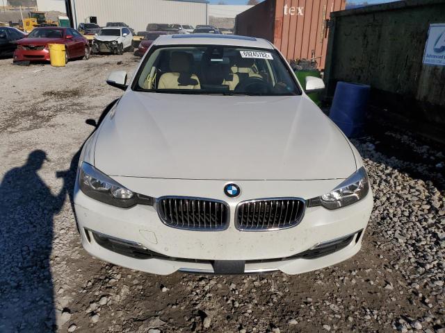Photo 5 from auction – 2014 BMW 328 I with VIN WBA3A5C56EF604782