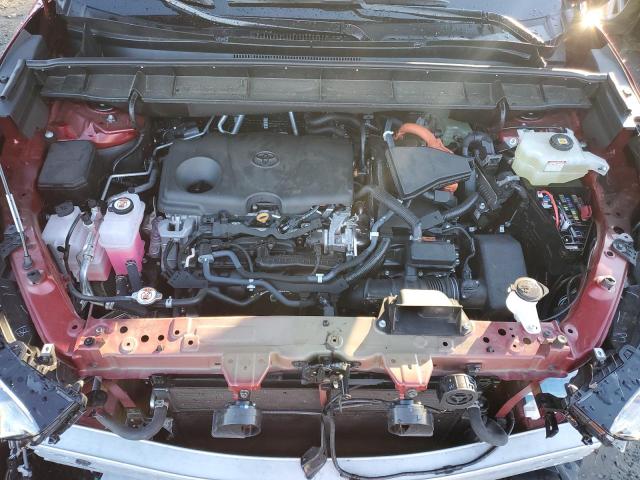 Photo 12 from auction – 2021 TOYOTA HIGHLANDER with VIN 5TDEBRCH6MS039149
