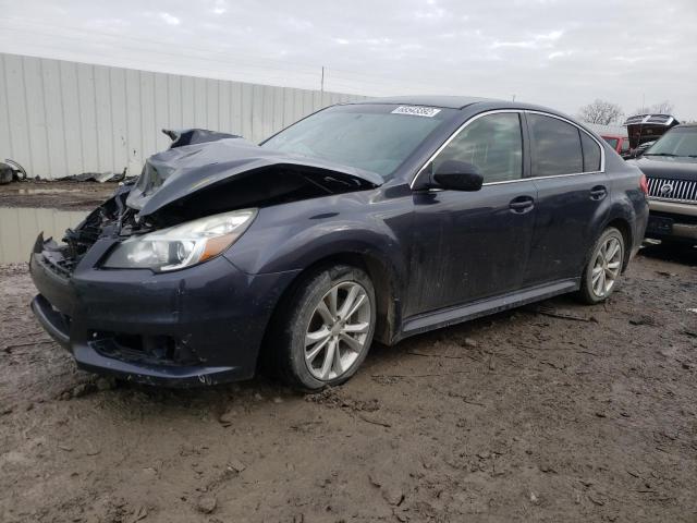 SUBARU LEGACY 2.5 2013 с VIN 4S3BMCC67D3018918 - Фото с аукциона