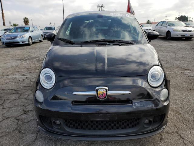 Foto 5 de la subasta – 2017 FIAT 500 ABARTH con VIN 3C3CFFFH0HT691190