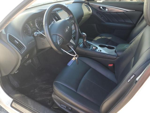 Photo 7 from auction – 2017 INFINITI Q50 PREMIU with VIN JN1EV7AP2HM744198