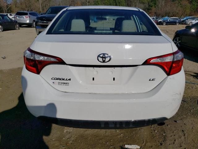 Photo 6 from auction – 2014 TOYOTA COROLLA L with VIN 2T1BURHE8EC178169