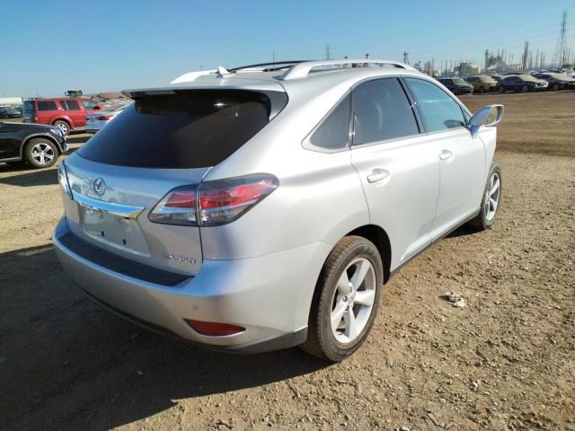 Photo 3 from auction – 2013 LEXUS RX 350 with VIN 2T2ZK1BA6DC118719