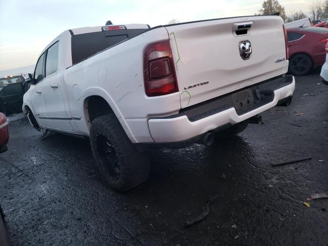 Photo 2 from auction – 2019 RAM 1500 LIMIT with VIN 1C6SRFPT1KN801793