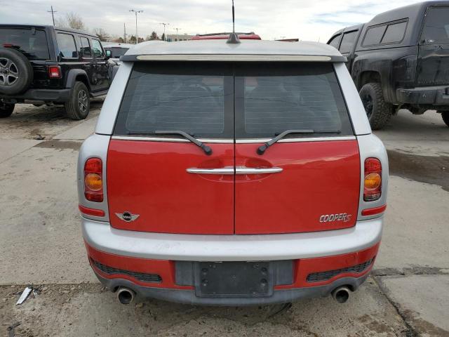 Photo 6 from auction – 2009 MINI COOPER S C with VIN WMWMM33549TP74551
