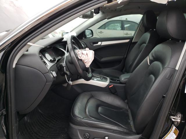Photo 7 from auction – 2016 AUDI A4 PREMIUM with VIN WAUBFAFL5GN008930