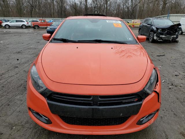 Photo 5 from auction – 2015 DODGE DART SXT with VIN 1C3CDFBB1FD243261