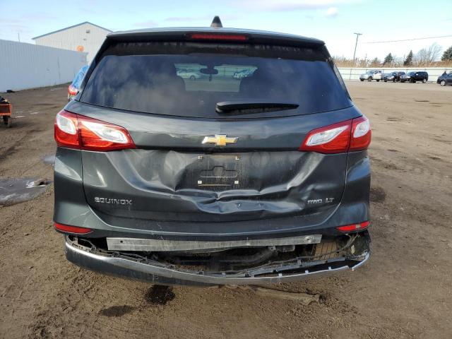 Photo 6 from auction – 2018 CHEVROLET EQUINOX LT with VIN 2GNAXSEV0J6244599