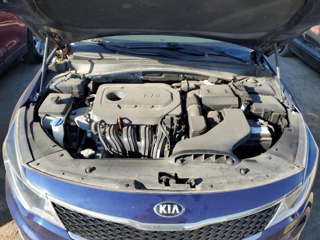 Photo 11 from auction – 2018 KIA OPTIMA LX with VIN 5XXGT4L34JG226822