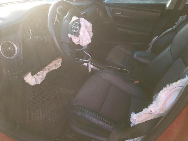 Photo 7 from auction – 2017 TOYOTA COROLLA L with VIN 5YFBURHE6HP633749