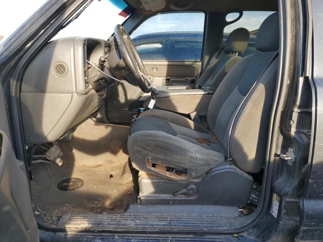 Photo 7 from auction – 2004 CHEVROLET AVALANCHE with VIN 3GNEC12T44G300904