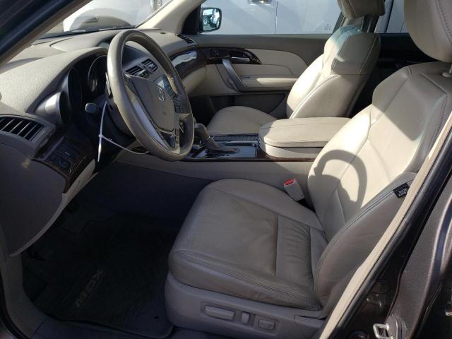 Photo 7 from auction – 2012 ACURA MDX TECHNO with VIN 2HNYD2H45CH520408