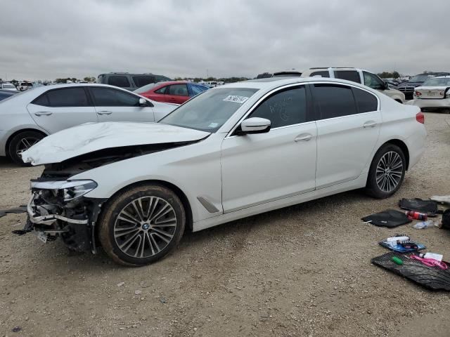 BMW 530 I 2018 with VIN WBAJA5C56JWA38627 - Photo from auction