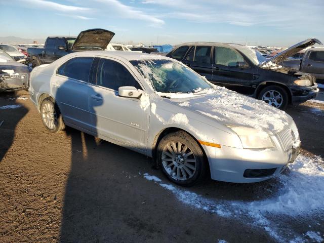 Photo 4 from auction – 2006 MERCURY MILAN PREM with VIN 3MEHM08146R618207