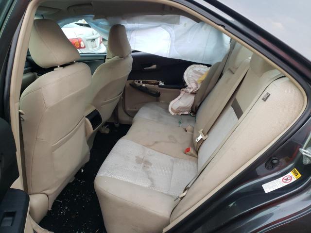 صورة رقم 10 من المزاد - 2012 TOYOTA CAMRY BASE مع VIN 4T4BF1FK7CR268533