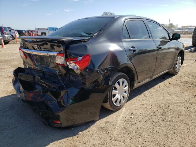 Photo 3 from auction – 2011 TOYOTA COROLLA BA with VIN JTDBU4EE6B9167678