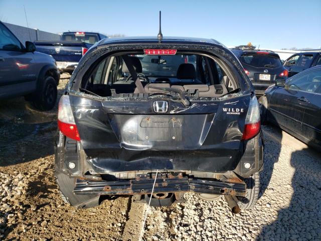 Photo 6 from auction – 2012 HONDA FIT with VIN JHMGE8H38CC000231