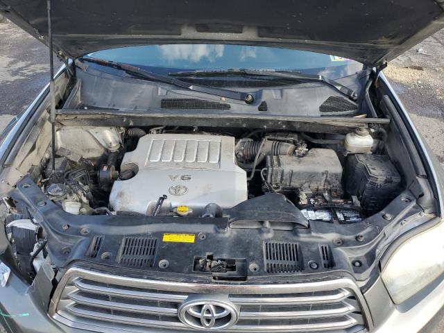 Photo 12 from auction – 2008 TOYOTA HIGHLANDER with VIN JTEES43A882021668