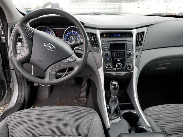 Photo 8 from auction – 2014 HYUNDAI SONATA GLS with VIN 5NPEB4AC2EH897932