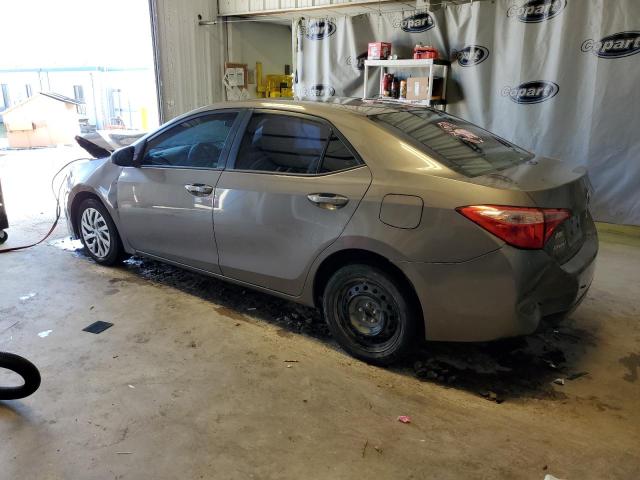 Photo 2 from auction – 2017 TOYOTA COROLLA L with VIN 5YFBURHE4HP691522
