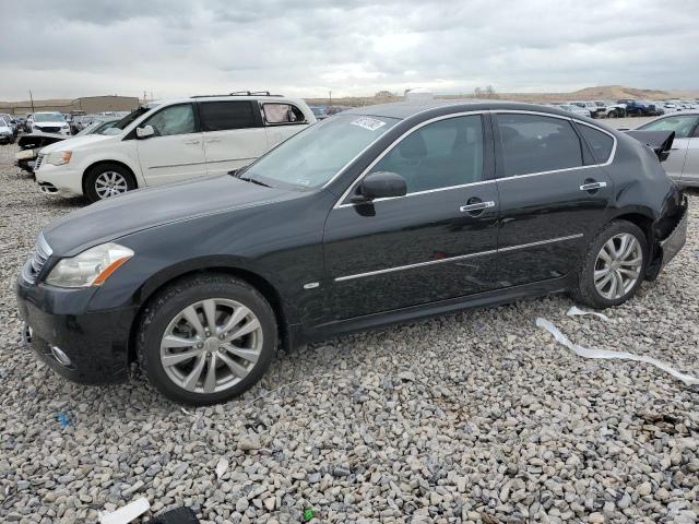 Photo 1 from auction – 2008 INFINITI M35 BASE with VIN JNKAY01F08M652412