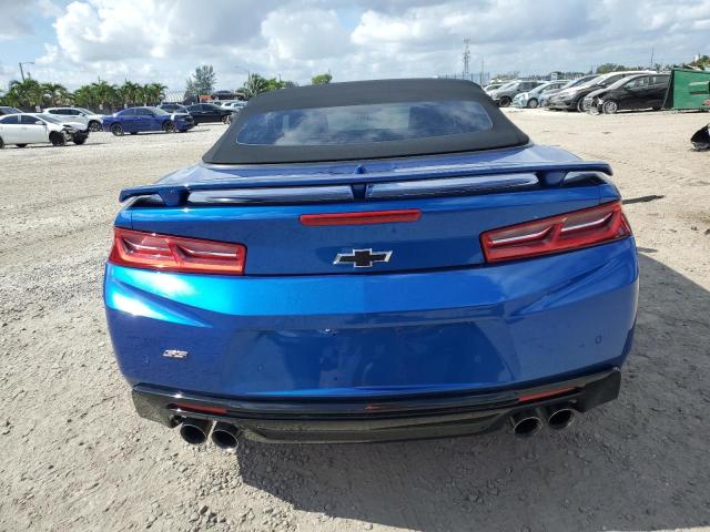 Photo 6 from auction – 2017 CHEVROLET CAMARO SS with VIN 1G1FH3D72H0124951