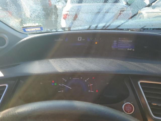 Photo 9 from auction – 2015 HONDA CIVIC EXL with VIN 19XFB2F98FE205524