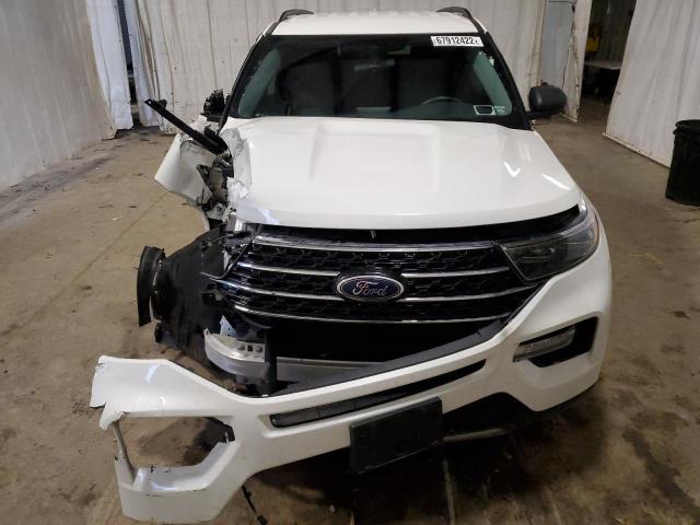 Photo 5 from auction – 2020 FORD EXPLORER X with VIN 1FMSK8DH3LGD11494