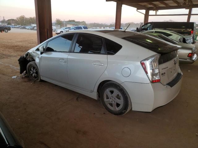 Photo 2 from auction – 2011 TOYOTA PRIUS with VIN JTDKN3DU6B0271138