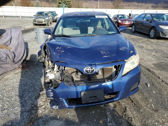 Photo 5 from auction – 2011 TOYOTA CAMRY BASE with VIN 4T1BF3EK8BU602669