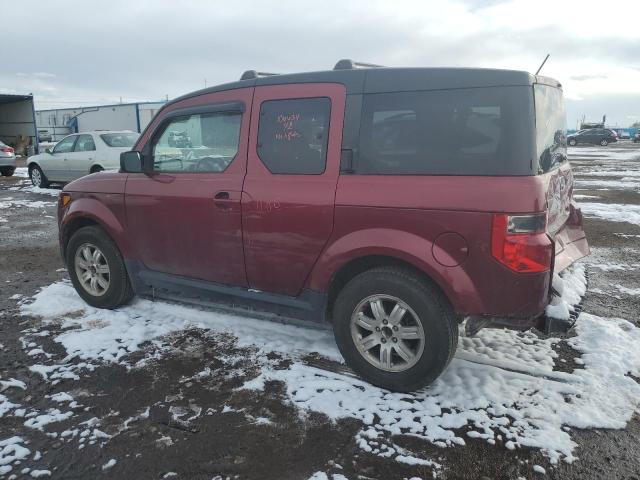 Photo 2 from auction – 2008 HONDA ELEMENT EX with VIN 5J6YH28718L018374