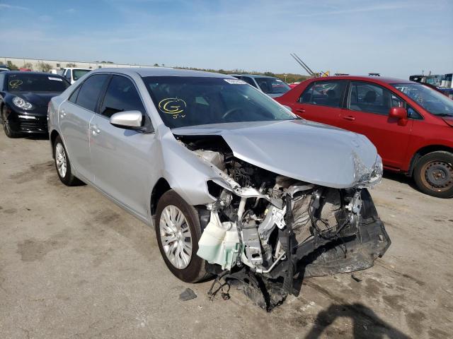 Photo 4 from auction – 2013 TOYOTA CAMRY L with VIN 4T1BF1FK0DU687397