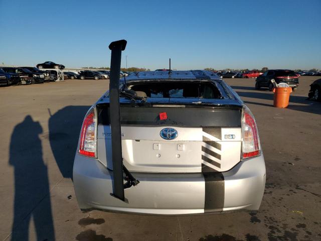 Photo 6 from auction – 2015 TOYOTA PRIUS with VIN JTDKN3DU8F1884751
