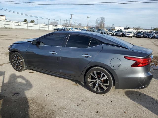 Photo 2 from auction – 2017 NISSAN MAXIMA 3.5 with VIN 1N4AA6AP8HC452584
