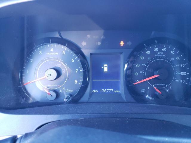 Photo 9 from auction – 2015 TOYOTA SIENNA LE with VIN 5TDKK3DC7FS600710