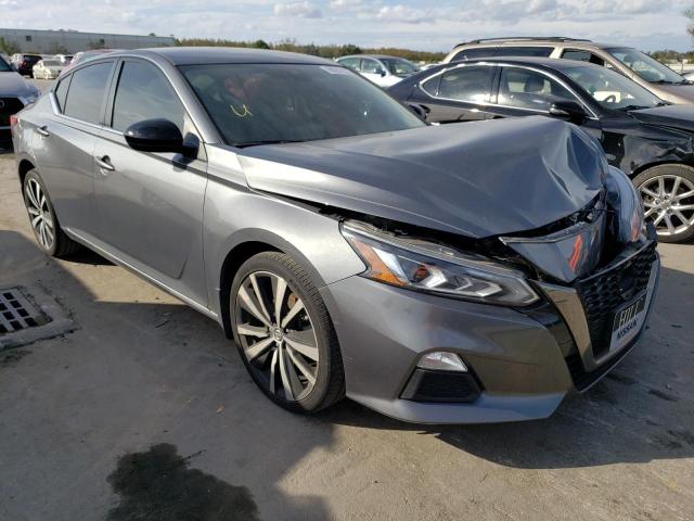 Photo 4 from auction – 2020 NISSAN ALTIMA SR with VIN 1N4BL4CV7LC284637
