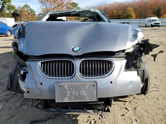 Photo 5 from auction – 2010 BMW 535 XI with VIN WBANV9C50AC390937