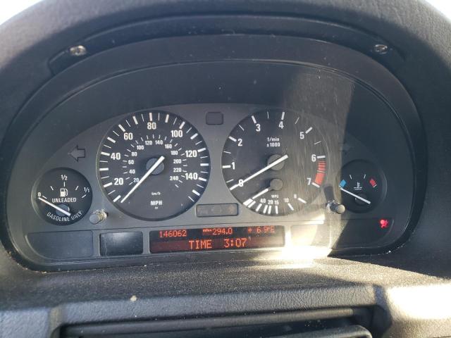 Photo 9 from auction – 2003 BMW X5 3.0I with VIN 5UXFA53583LV87982