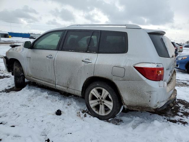 Photo 2 from auction – 2008 TOYOTA HIGHLANDER with VIN JTEES42A982009806
