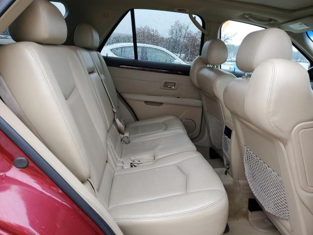 Photo 11 from auction – 2007 CADILLAC SRX with VIN 1GYEE637770174476