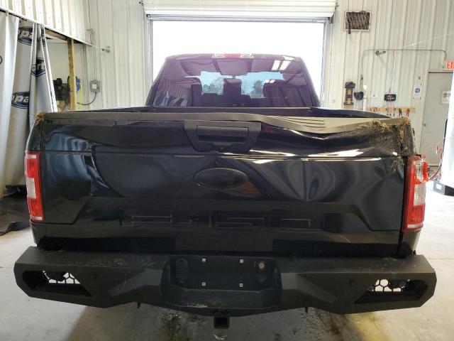 Photo 6 from auction – 2019 FORD F150 with VIN 1FTMF1E51KFA25709